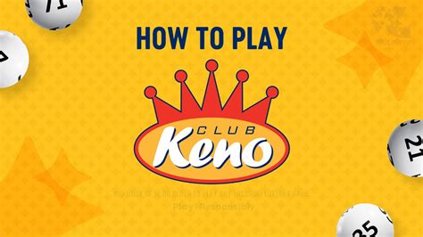keno official site.
